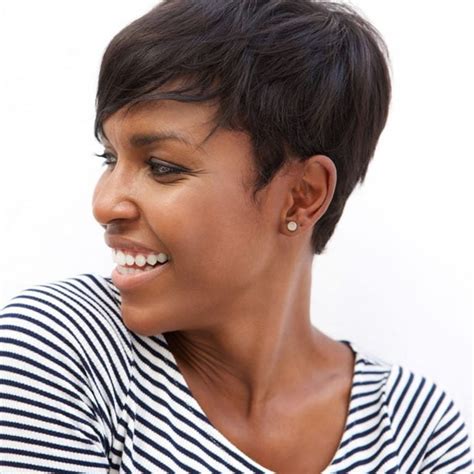 26 Coolest Pixie Haircuts For Black Women In 2020 Page 2 Of 4