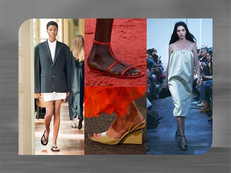 These Are the 5 Biggest Sandal Trends of 2023 | Who What Wear