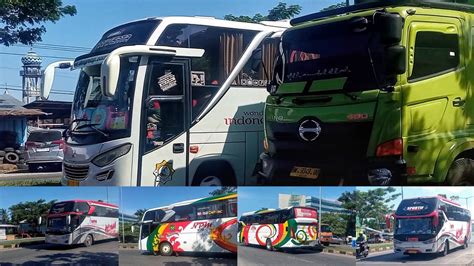 Bus Vs Truk Ngeblong Mepet Mpm Dan Mpm Angkatan Pagi Dari Padang