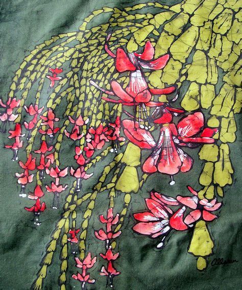 120 Batik Love Ideas Batik Art Batik Silk Painting