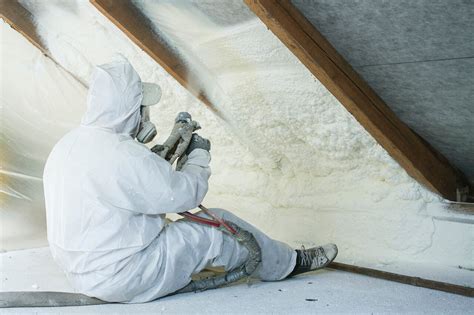 How Much Does Spray Foam Insulation Cost In 2024