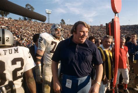 Remembering Nfl Iconic Legend John Madden [photos]