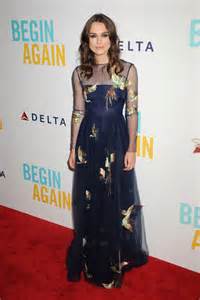 KEIRA KNIGHTLEY at Begin Again Premiere in New York – HawtCelebs