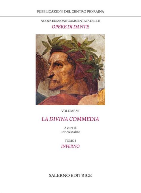 Nuova Edizione Commentata Delle Opere Di Dante Vol La Divina