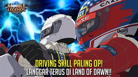 NEXT LEVEL DRIVER META EPICAL GLORY BERJAYA MEMBANTAI DI LAND OF DAWN