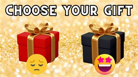 🎁 Choose Your T 🎁good Vs Bad 🎁 Choose Your T 🎁 Elige Tu Regalo 🎁