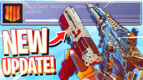 New Black Ops 4 Update New Kap 45 Vampire Hunter 😱 Bo4 New Dlc