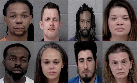 Mecklenburg County Mugshots February 20th Wccb Charlottes Cw