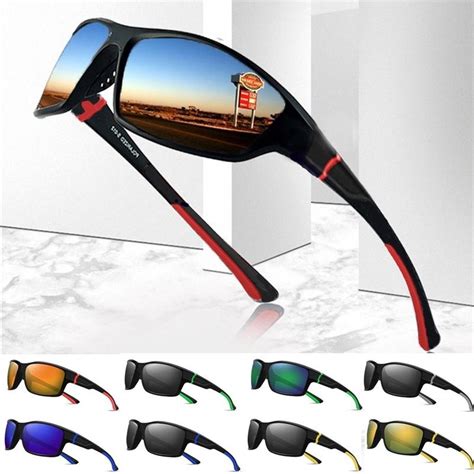 Cheap Fashion Polarized Uv400 Sunglass Outdoor Polarized Sports Driving