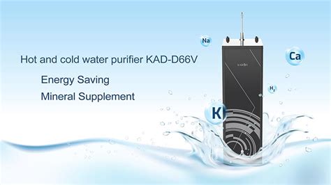 Karofi Kad D V Hot And Cold Ro Water Purifier