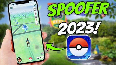 Pokemon Go Spoofer Hack 2023 How To Get Pokemon Go Joystick Gps