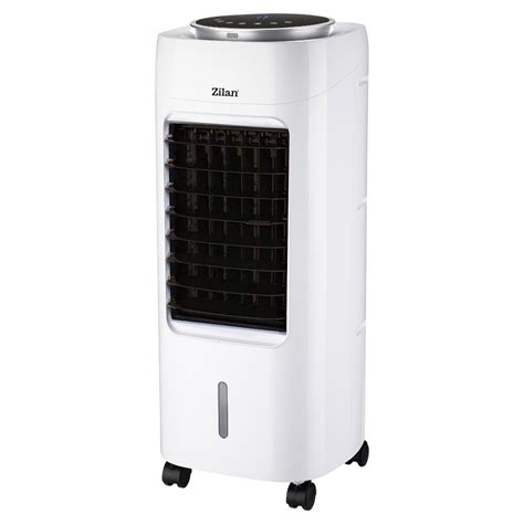 Τροχήλατο Air Cooler 65w 3 σε 1 με χωρητικότητα δεξαμενής 7l Zilan Zln1314