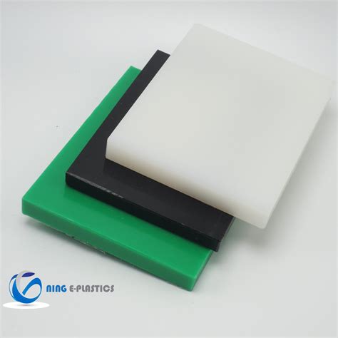 High Density Polyethylene Sheets Hdpe Panel For Construction China Hdpe Plastic Sheets And