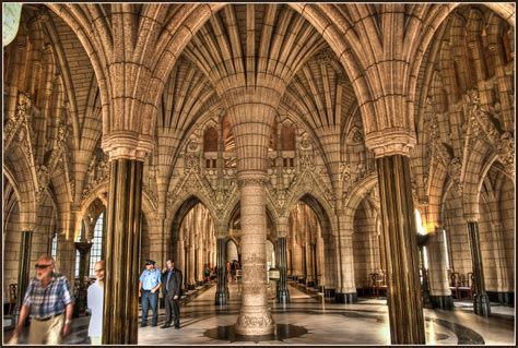 Inside The Peace Tower, Parliament Building, Ottawa, Canad… | Flickr