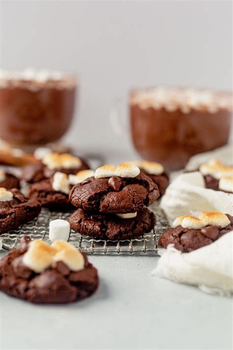 Mexican Marshmallow Cookies What Molly Made