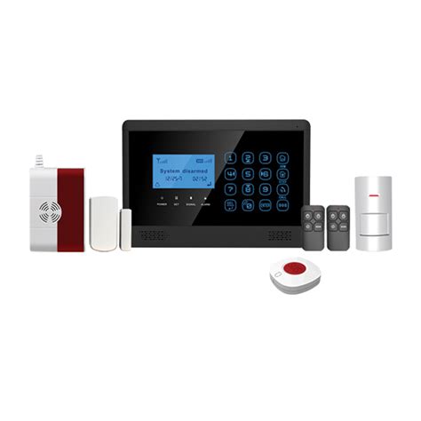 Buy NSS SecurePro-WG01 Home Security System Online at Best Prices