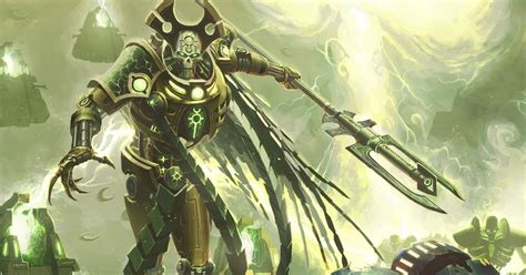 8th Ed. Army Submissions: 2,000pt Necrons - Faeit 212