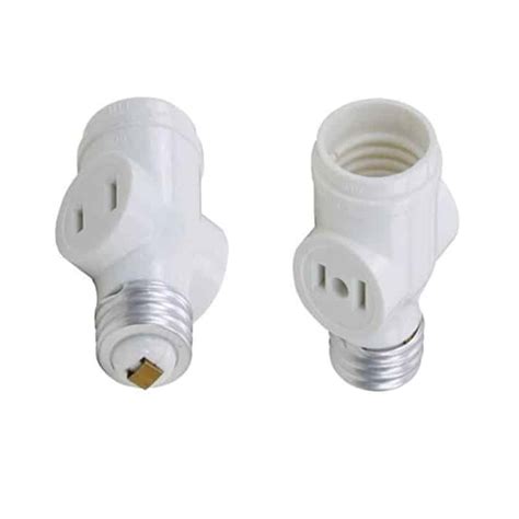 Light Socket Plug Adapter China Light Bulb Socket