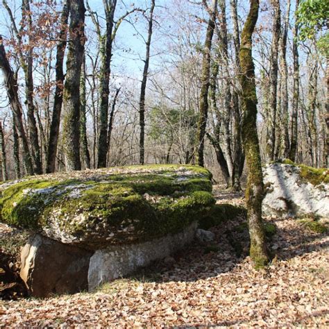 2 Dolmens de Laramière Musée du Patrimoine de France