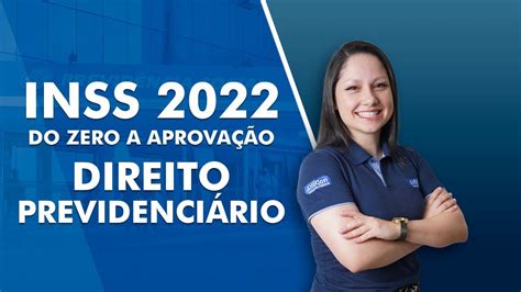 Inss Do Zero A Aprova O Direito Previdenci Rio Youtube