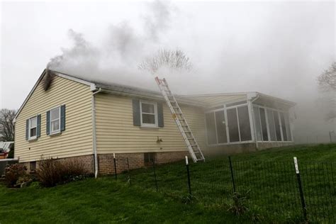 House Fire In Quarryville Borough Quarryville Fire Department