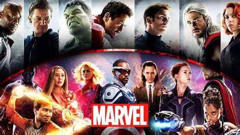 The Ultimate Guide To Viewing The Marvel Cinematic Universe In