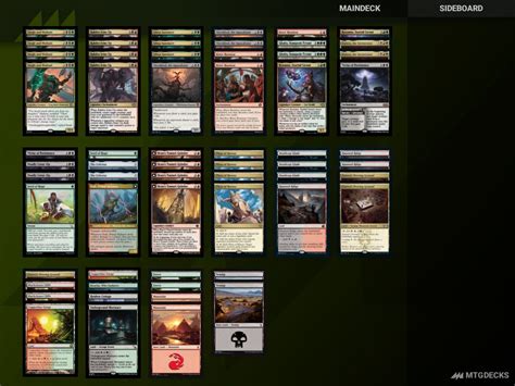 Arena Standard Jund Joins Up Deck By Fleshgrafter Mtg Decks