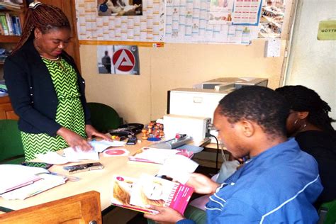 Cours D Allemand Au Cameroun Niveau A