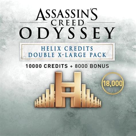 Assassins Creed Odyssey Helix Credits Xxl Pack Deku Deals