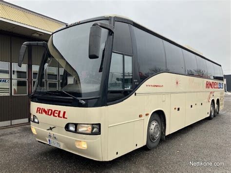 Volvo B Linja Auto Nettikone