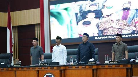 Dprd Kota Bogor Sampaikan Hasil Reses Warga Inginkan Perbaikan Saluran