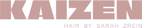 Kaizen Hair By Sarah Zrein