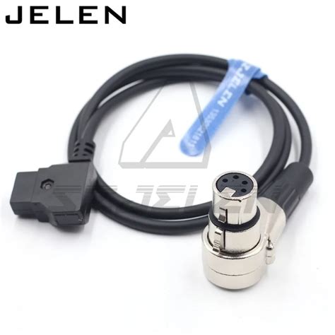 DTAP-to-XLR-4pin-female-for-xlr-4pin-monitor-power-cable-ROLAND-EDIROL ...