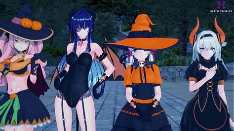 Vídeos honkai XVIDEOS