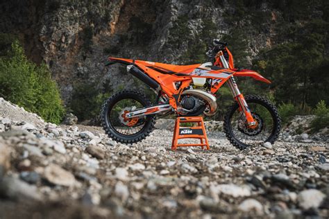 Hardenduro Edition Joins 2024 KTM EXC Range Visordown