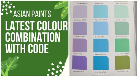 Most Top Favorite Asian Paints Color Combination For Off