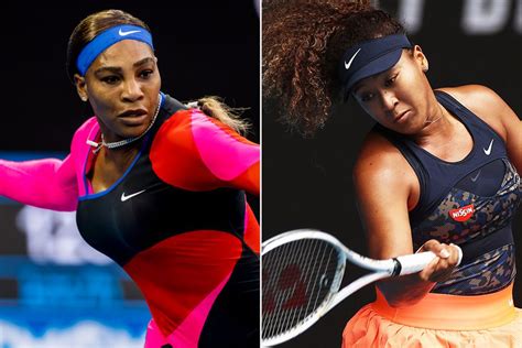 2021 Australian Open: Naomi Osaka, Serena Williams Playing in Semifinals