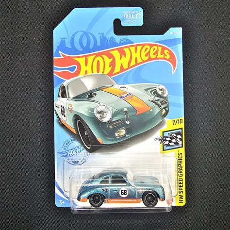 Hot Wheels Porsche 356 Outlaw | Hot Wheels & Diecast