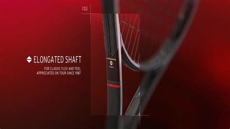 Head Auxetic Prestige Tennis Racquets Box Beam Technology Artofit