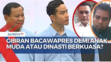 Tpn Ganjar Sebut Ada Nepotisme Di Balik Majunya Gibran Begini Respon