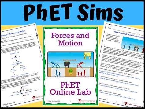 18 Phet Forces And Motion Basics Answer Key Pdf