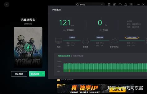 逃离塔科夫无法更新无法下载文件怎么办 一键优化办法 知乎