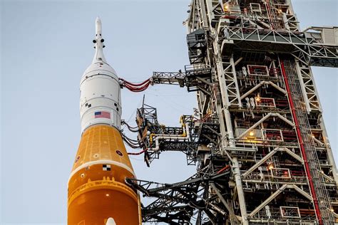 NASA's Orion Spacecraft Ready for Launch to the Moon