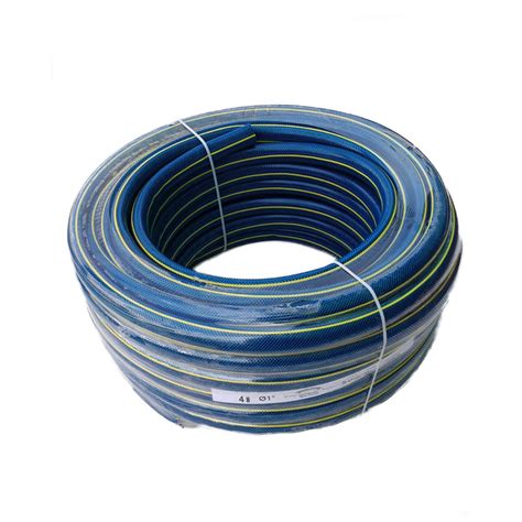 Furtun De Gradina Cu Insertie 12 Inch 50m In 4 Straturi Clasa 3 De