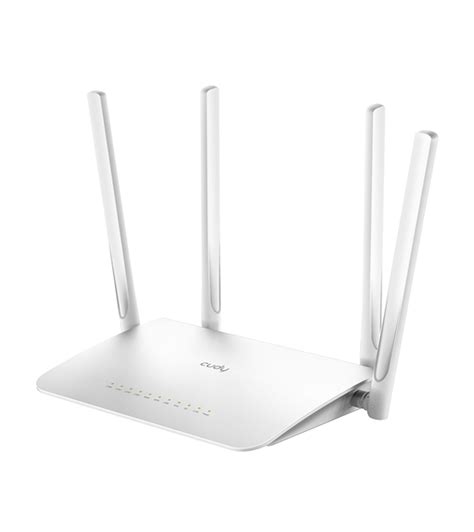 Buy Cudy WR1300 Dual Band AC1200 Gigabit Smart Wi Fi Router Online