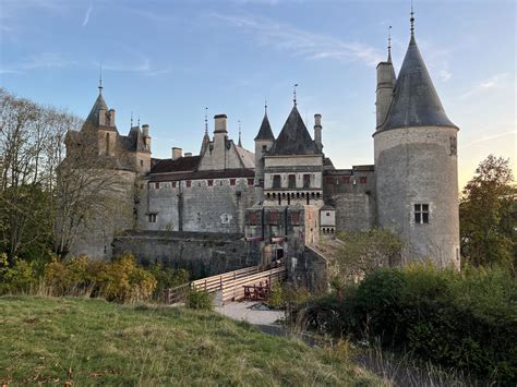 Bourgogne Franche Comt Lorraine Rachat Du Ch Teau De La Rochepot