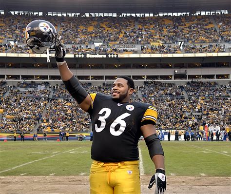 11 Extraordinary Facts About Jerome Bettis - Facts.net