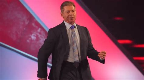 Aria Nervosa In WWE Dopo Il Ritorno Di Vince McMahon Il Clima