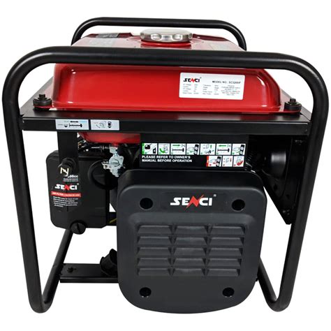 Senci SC3200iF Inverter Petrol Generator Generators Direct