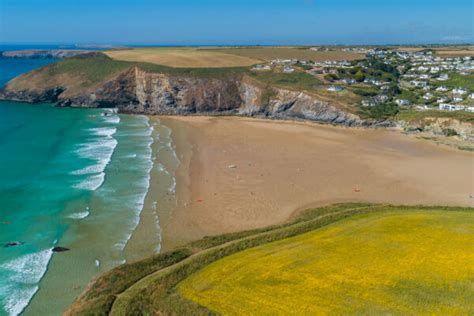 Porthtowan Beach Cornish Secrets